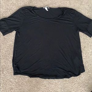 Short sleeve shirt